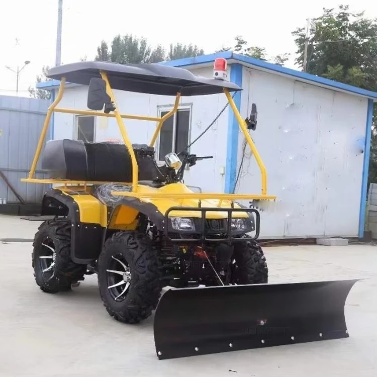Snow Plow Machine Low Energy Consumption Snow Removal Machine Equipment for Sale