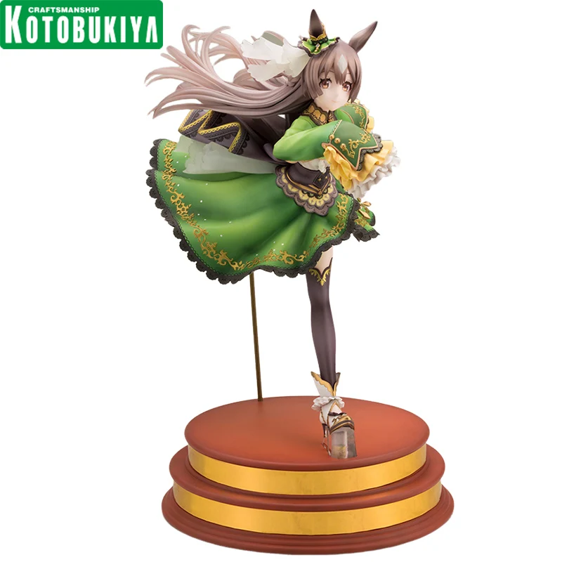 

Оригинальная фигурка в наличии KOTOBUKIYA Satono, фигурка аниме с алмазным принтом, красивая фигурка Дерби, Коллекционная модель, куклы, статуэтка, украшение