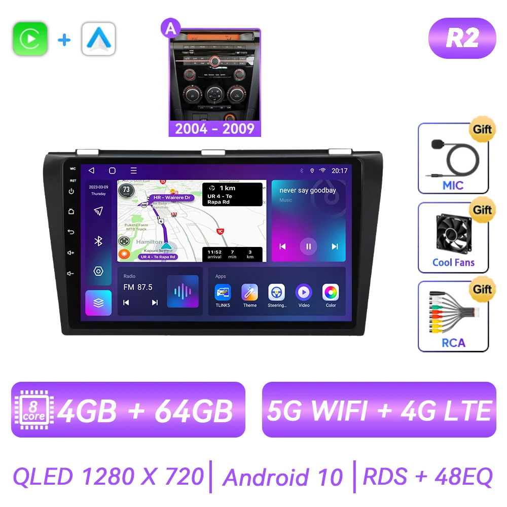 Variant: 8CORE 4G 64G