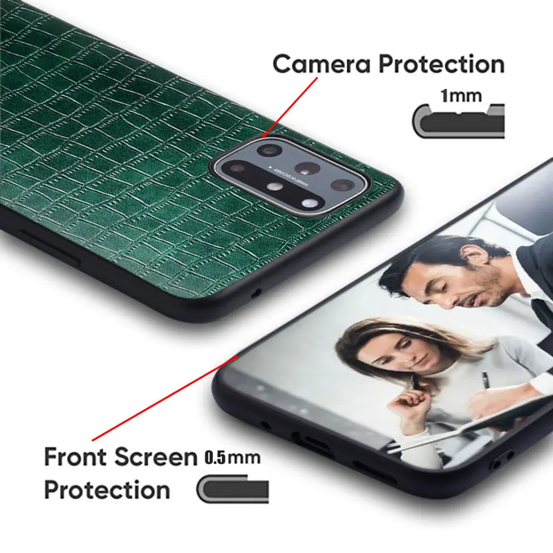 Luxury Crocodile Leather Case For Xiaomi Redmi Note 11 Pro Plus 4G 5G Slim Fit Grid Lattice PU Cover for Redmi Note 11S 11 Case