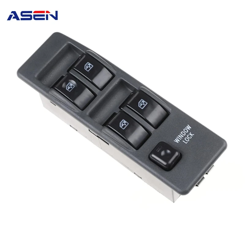 

MR753373 For Mitsubishi Montero Pajero V31 MK2 Limited Sport 1990-03 Power Master Window Control Switch Button