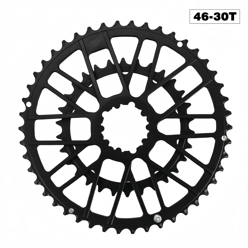 Aluminum Alloy Specifications Speeds Aluminum Alloy Bike Chainring Feature Installation Display Package Package