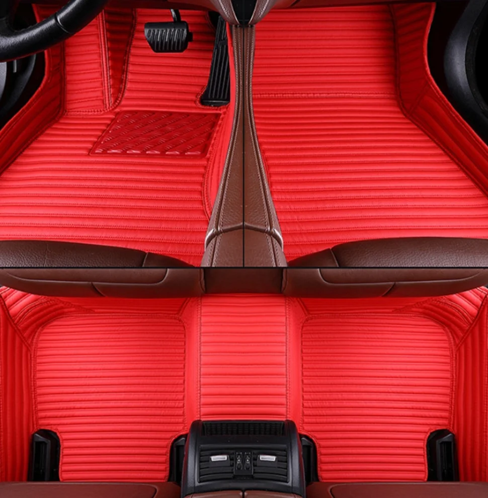 

Специальные автомобильные коврики на заказ для Land Rover Range Rover Sport L461 2026-2023: лучшие по качеству, прочные, водонепроницаемые.