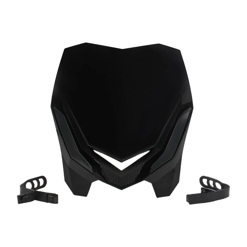 Hot Selling-Front Headlight Fairing For Surron Light Bee S X TALARIA With LED Light Mask For Motocross Bike,Front Headlight