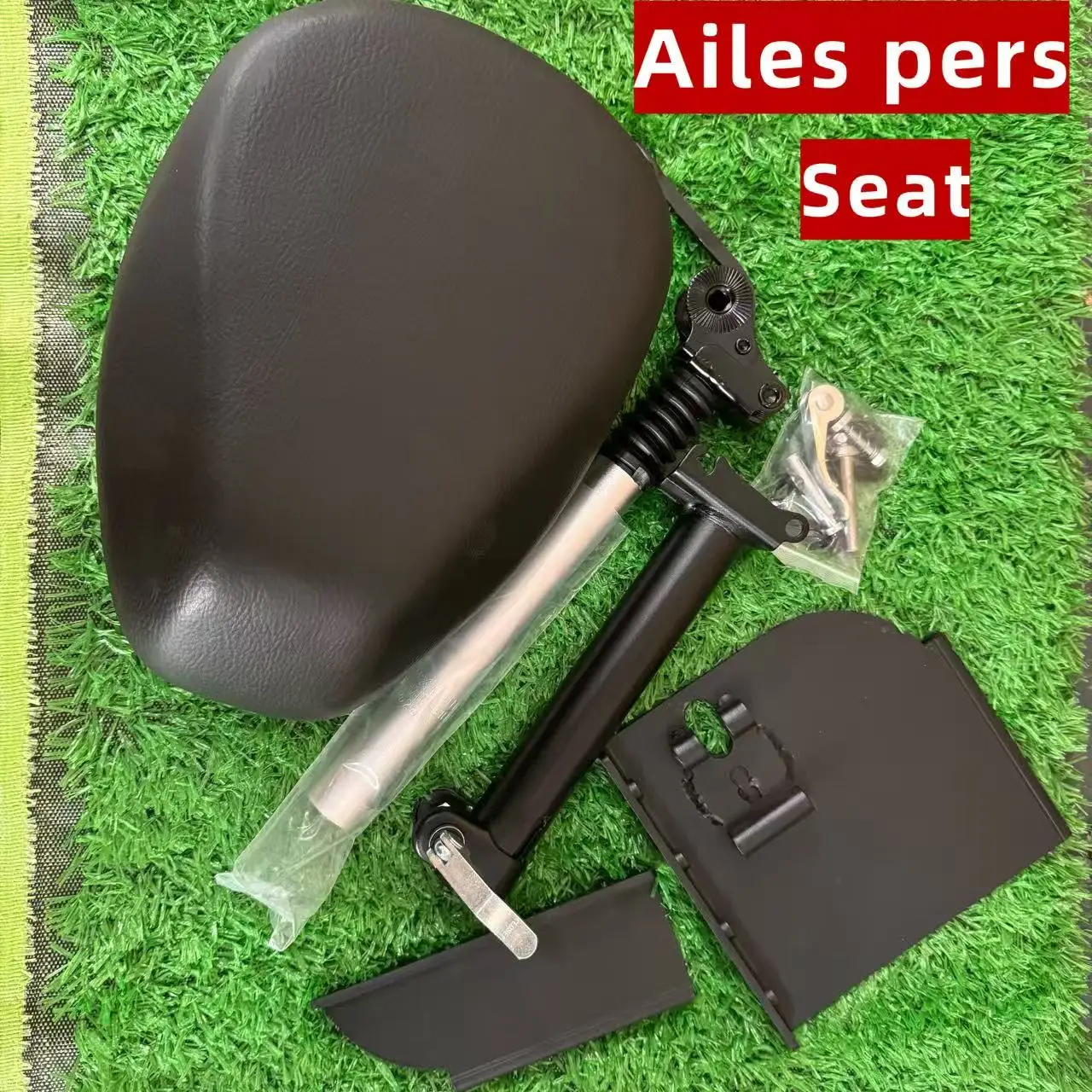 

Ailes PersT10 T11 Electric Scooter Specially used Scooter seat Rear seat cushion For Ailes Pers Scooter TDM and VDM Scooter