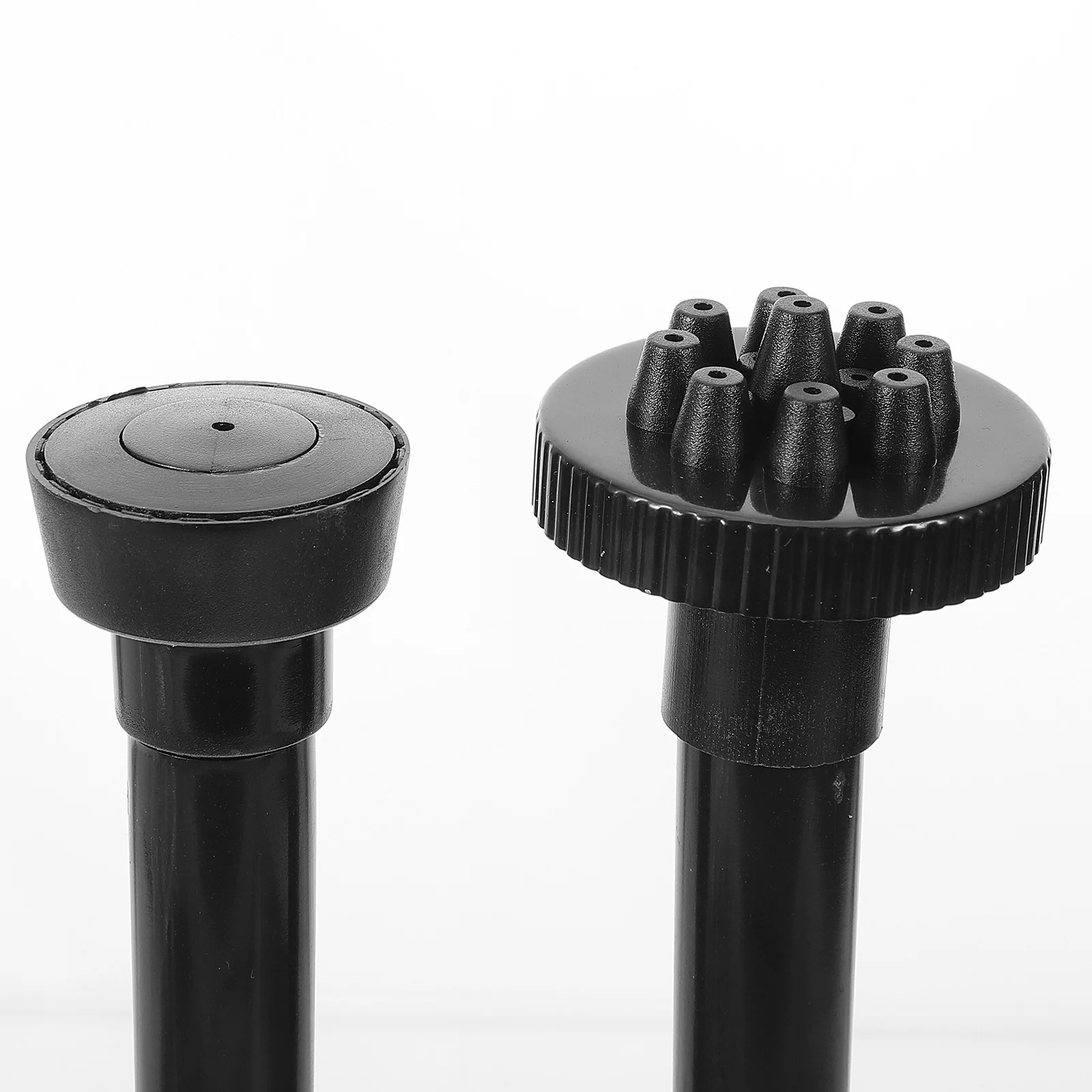 1 مجموعة نافورة الماء فوهة قابل للتعديل في الهواء الطلق حديقة بركة رذاذ نافورة الرش رئيس ميزة المياه في الهواء الطلق بركة الرش