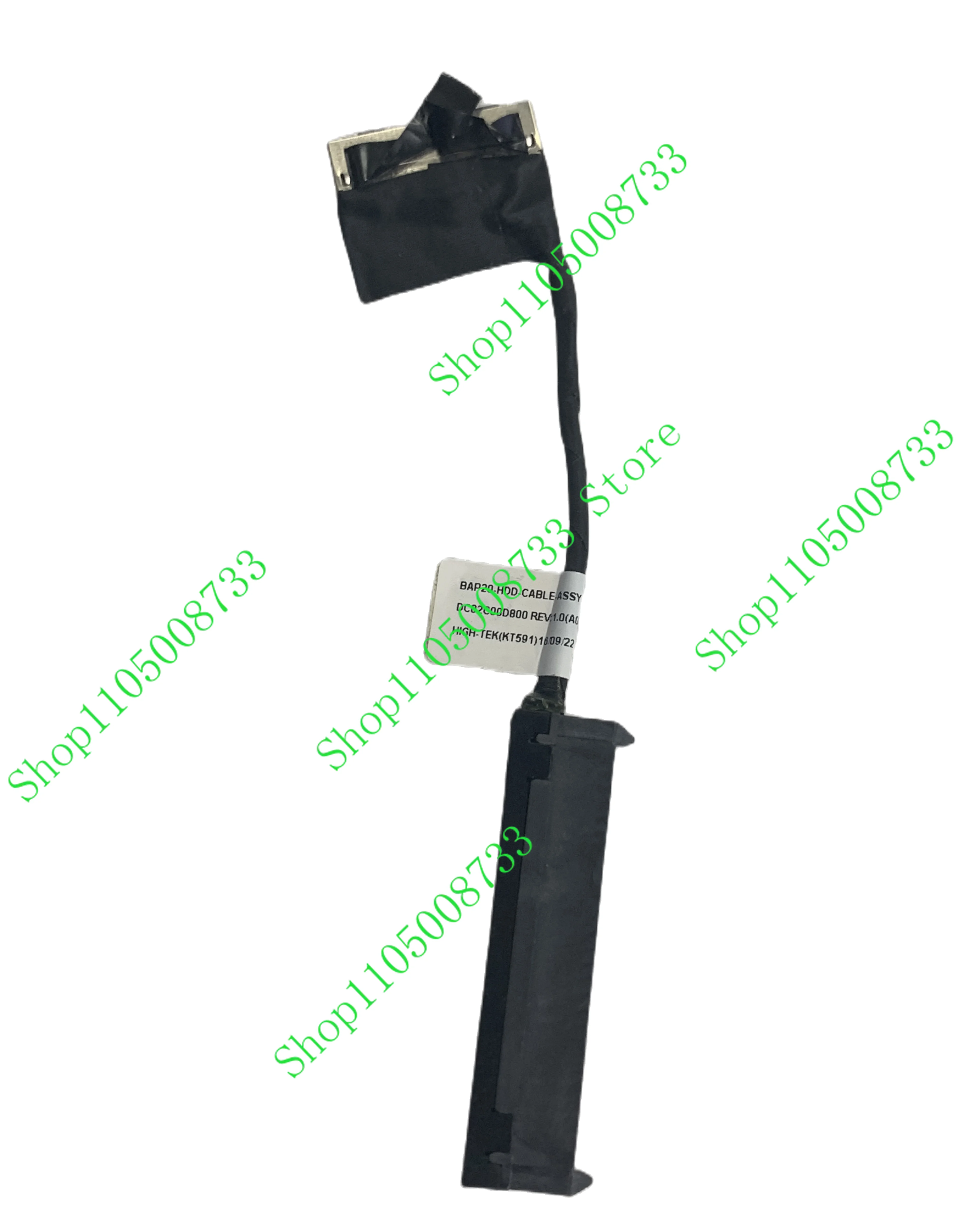 

DB For Dell Alienware 17 R4 R5 Laptop Hard Drive HDD Connector Flex Cable 06WP6Y 6WP6Y CN-06WP6Y High Quality