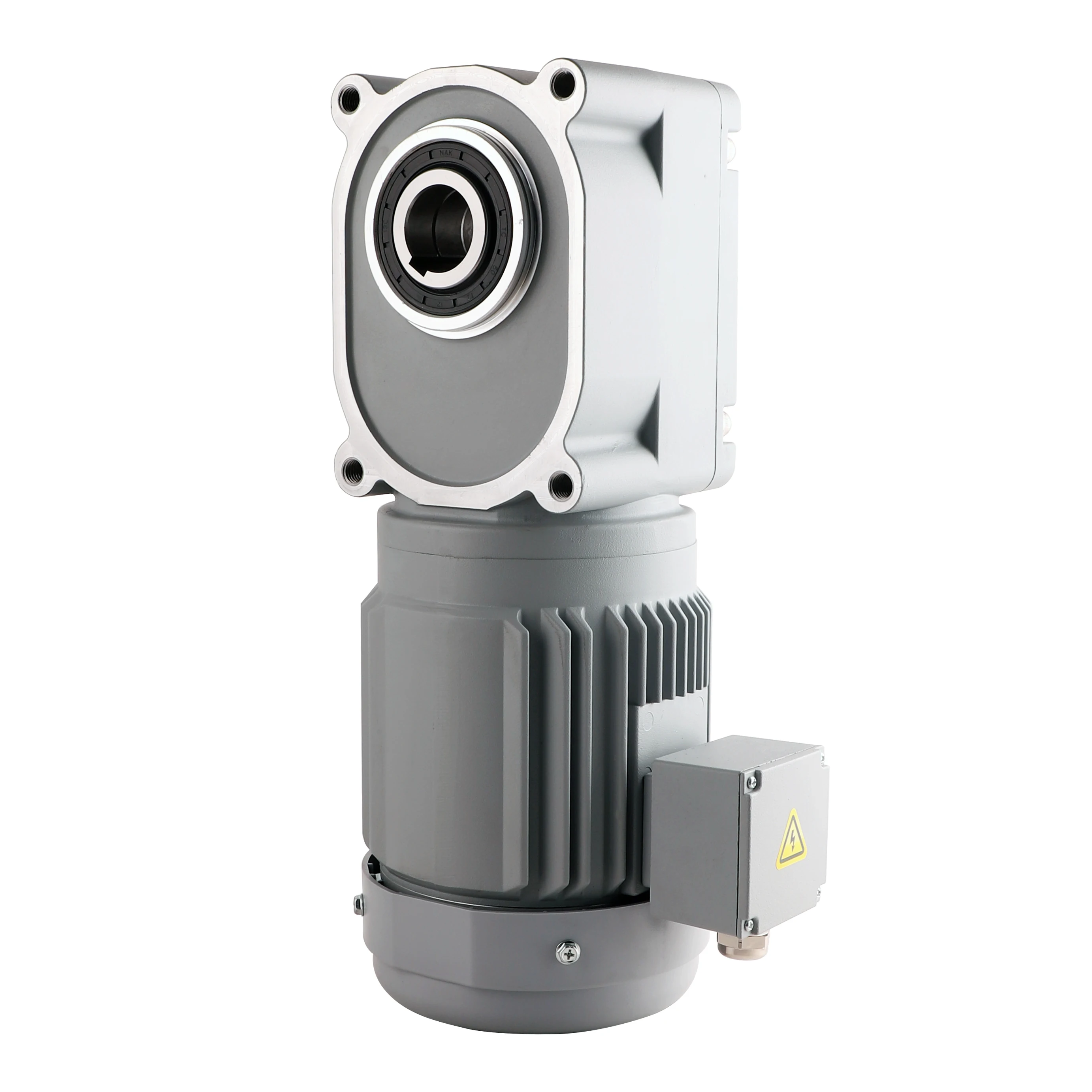 Mito 750W 200V-460V Single Phase Three Phase High Torque  Durable  Energy Efficient ZDF3 Hypoid Gear Motor