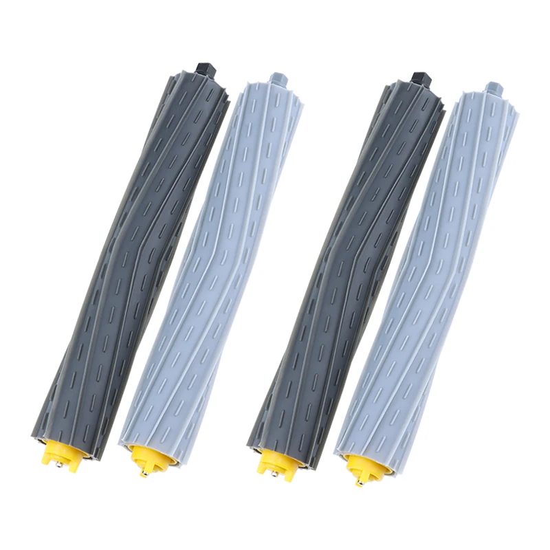 For iRobot Roomba 800 900 Series Parts Kit 860 865 866 870 871 880 885 886 890 960 966 980 Main Side Brush Hepa Filter Dust Bag