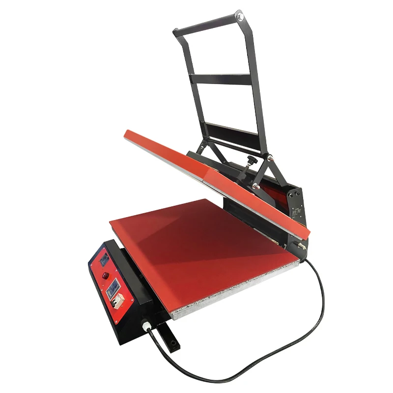 Big Format 60x80 Multiple Size Manual Heat Press Machine Sublimation Digital Printing Machine for Tshirts