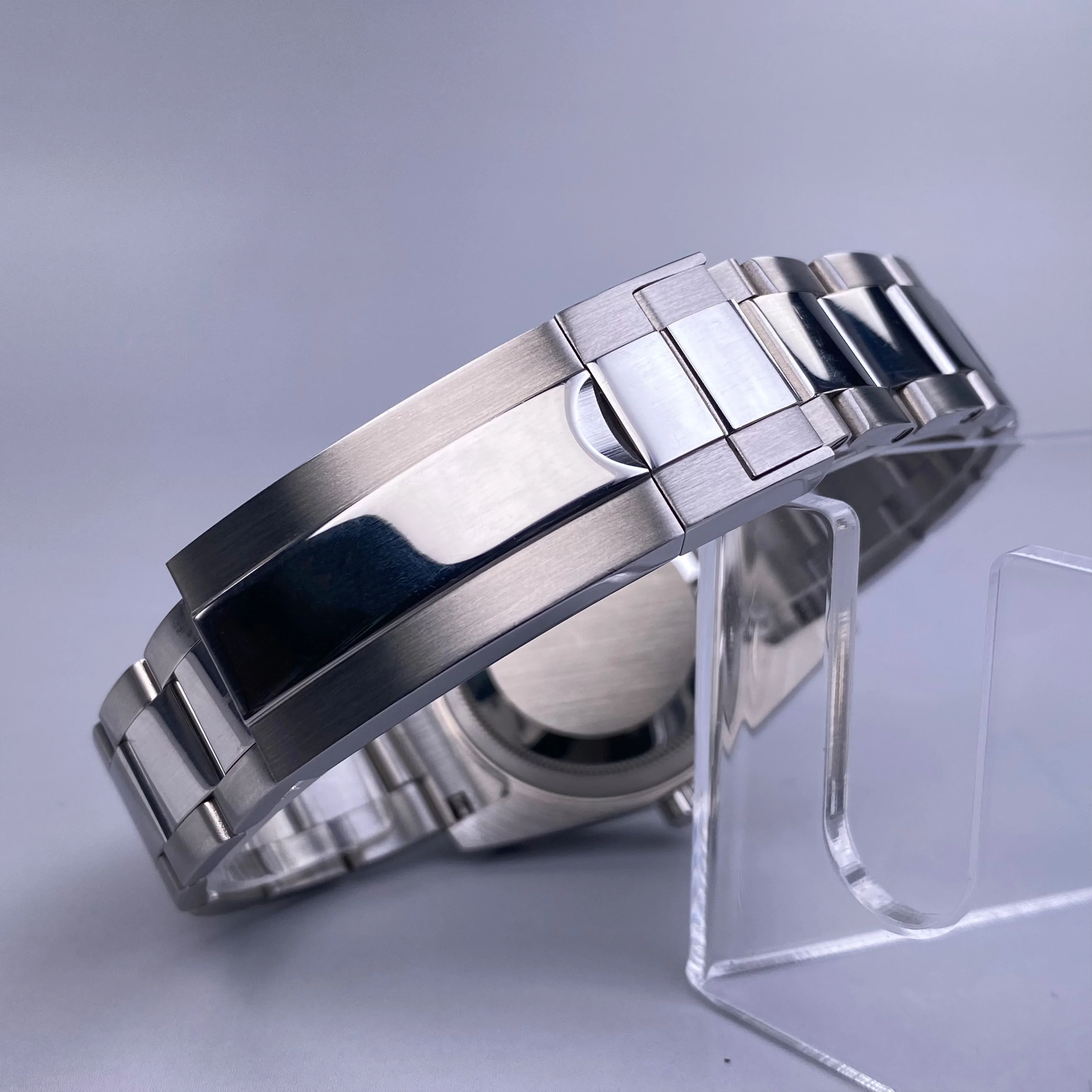 고품질 NH35 케이스 36mm 엔진 터닝 베젤 스테인레스 스틸 AK 부품 교체 NH35/36 무브먼트에 적합 새로운 도착