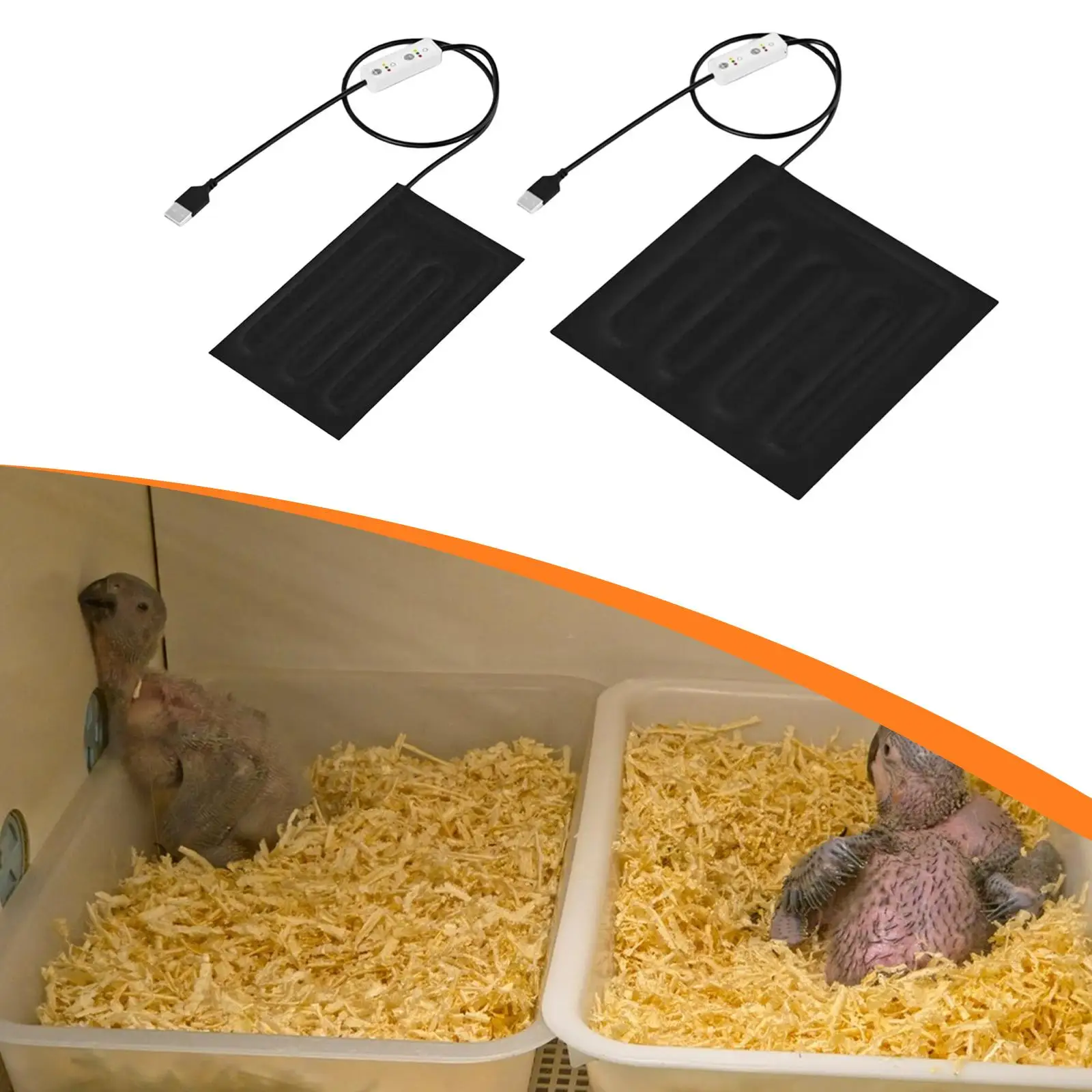 Reptile Heating Pad…