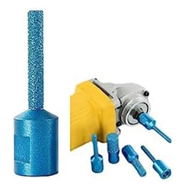 

Slotting Tool Angle Grinder Trimming Milling Cutter, High Hardness Wear-Resistant Marble Slotting and Trimming C