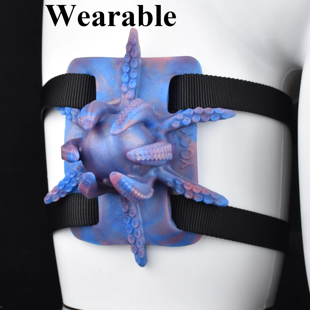 SMMQ الخيال اللامسة الكرة طاحونة لعبة الجنس لينة سيليكون المداعبة مدلك للاستمناء المجمعة طاحونة منتجات للبالغين