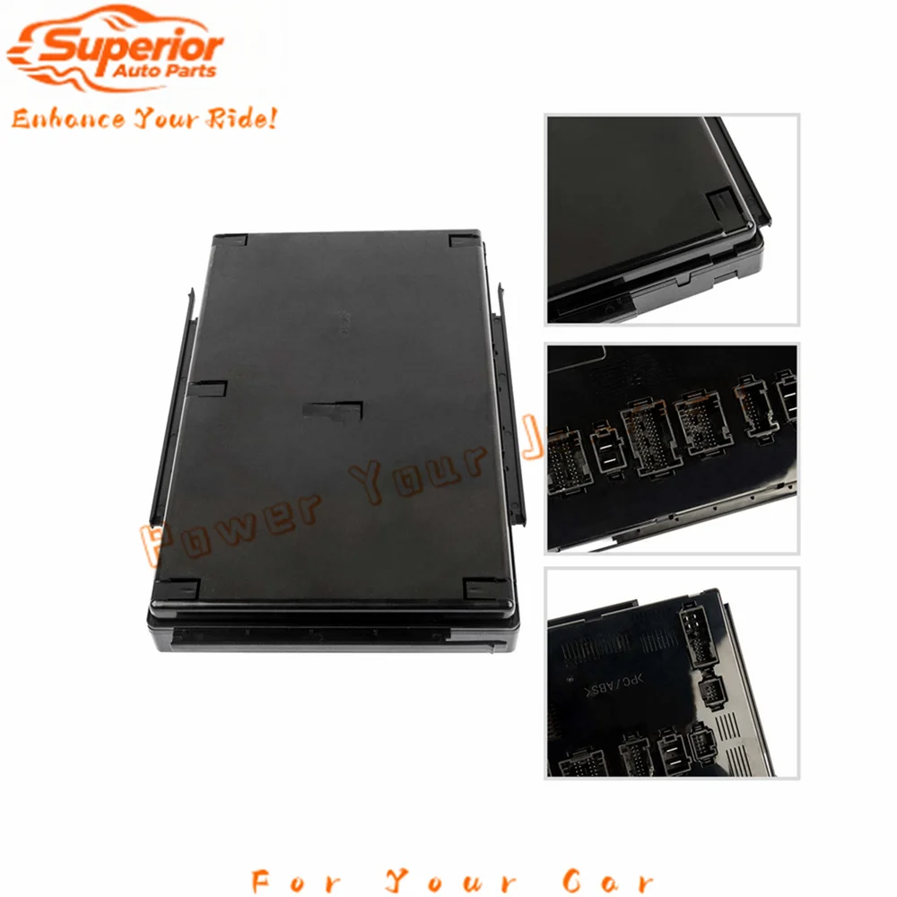 

Rear Signal Acquisition Module SAM Control Unit A1649005401 1649005401 Suitable for Mercedes-Benz W164 X164 GL350 R350