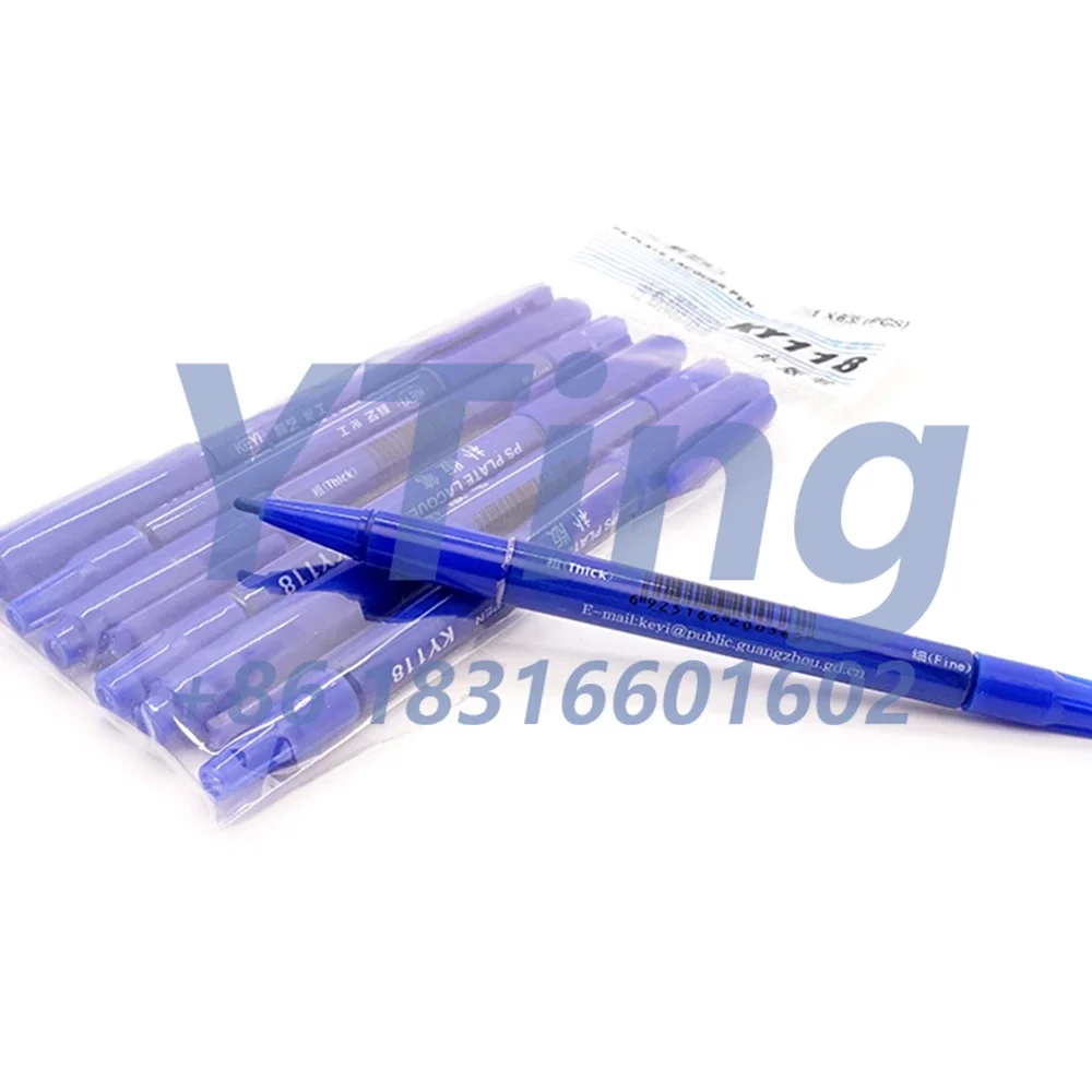 CTP Plate Material Replenishment Pen Addition Pen PS/CTP/CTcp Plate Material Huaguang Qiangbang New Picture Fuji Aikfa