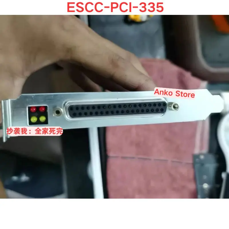 Test di seconda mano OK ESCC-PIC-335 scheda madre