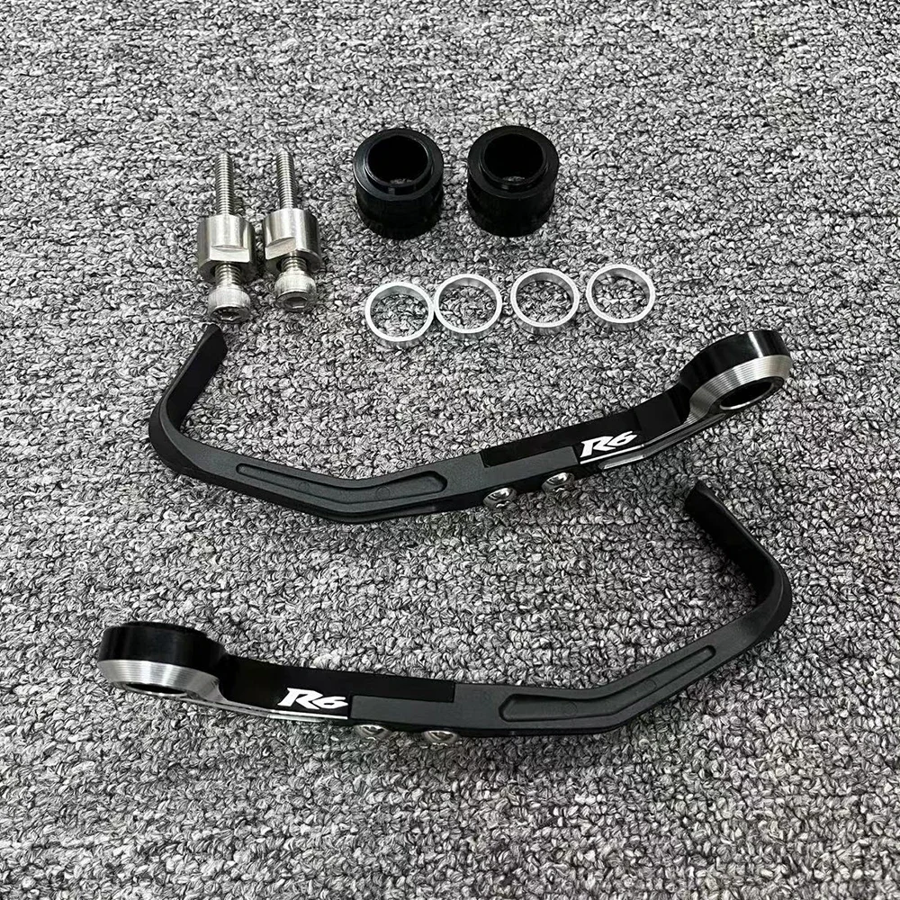 

R6 2023 Motorcycle Bow Guard Brake Clutch Handguard Protection Professional Racing Handguards For YAMAHA YZF-R6 2017-2022 2023