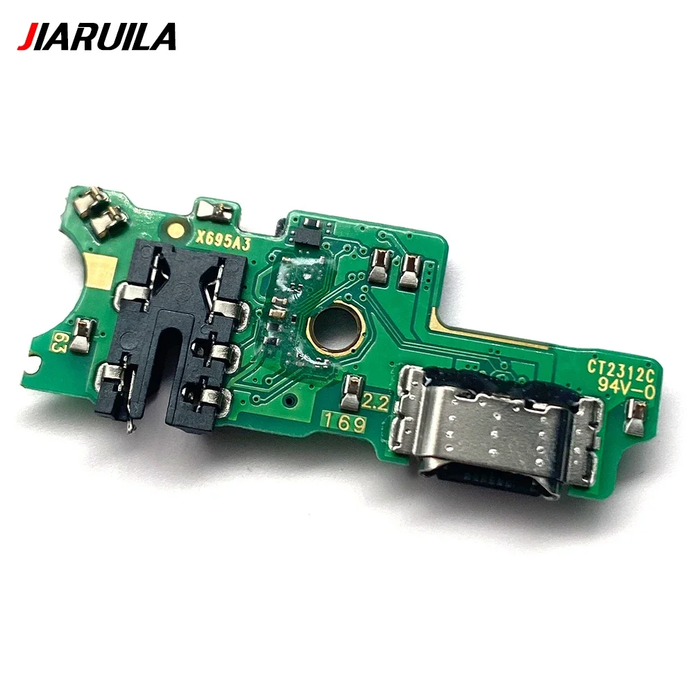 20Pcs Dock Connector Micro USB Charger Charging Port Flex Cable Micro Board For Infinix Smart 6 7 8 X657 X653 X6511 HD X6512