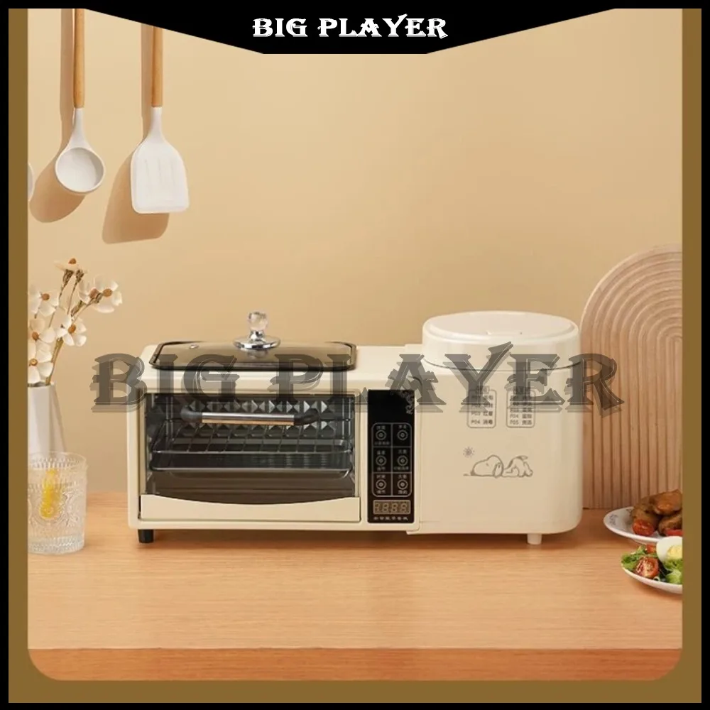 Multifunctional Bre…