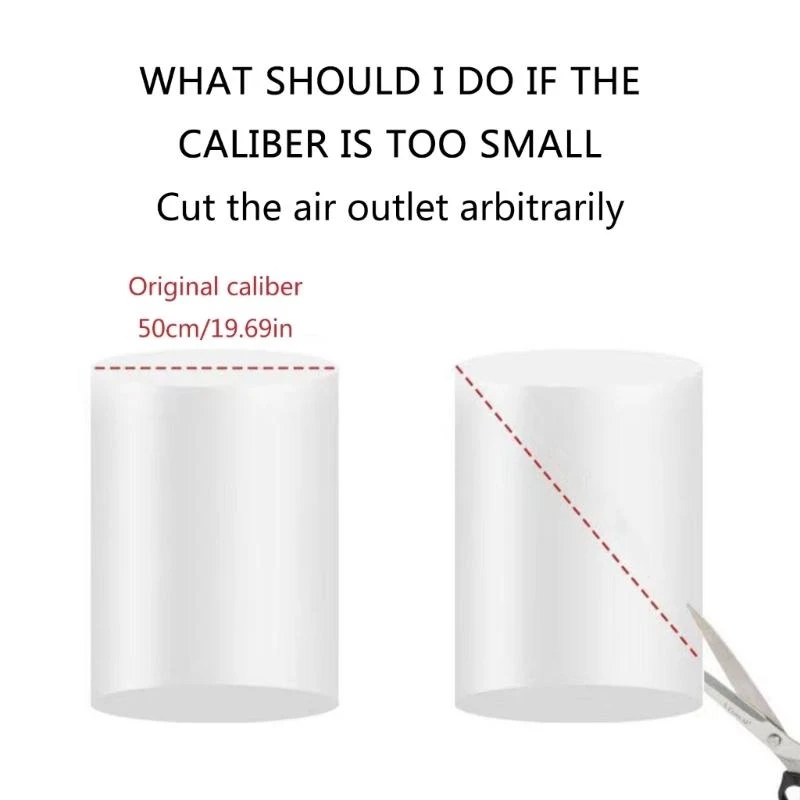 

97QC кондиционер для выхлопного шланга адаптер