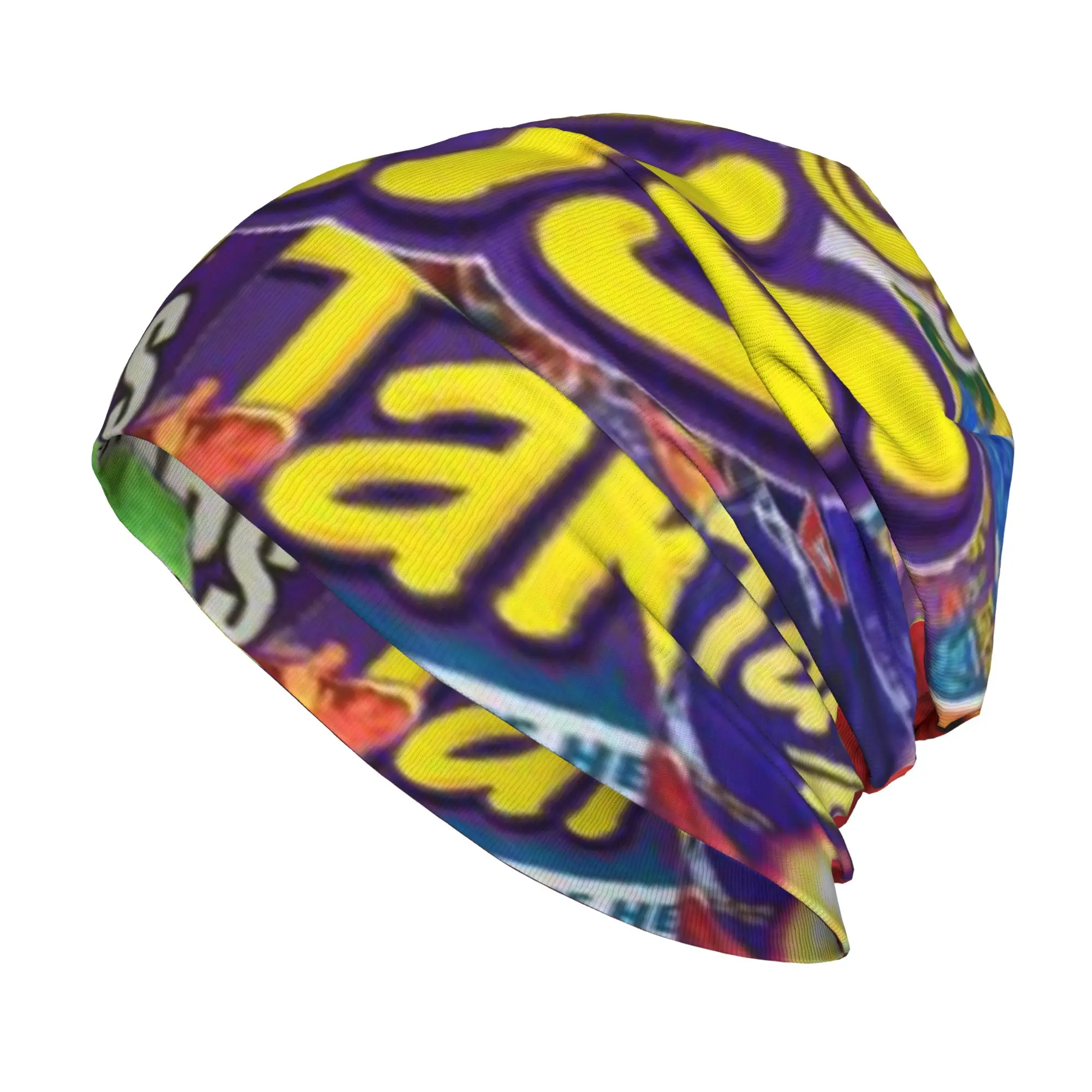 Crunchy Spicy Snack Sticks Fashion Caps For Men Women Takis Beanies Ski Caps Soft Bonnet Hats Skullies & Beanies Hat