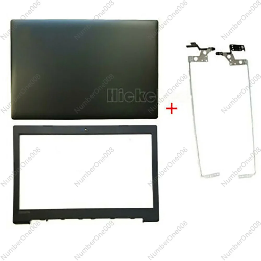 For Lenovo IdeaPad 320-15 320-15ISK LCD Back Cover Rear Lid Front Bezel Hinge hinge cover AP13R000120 320-15IKB