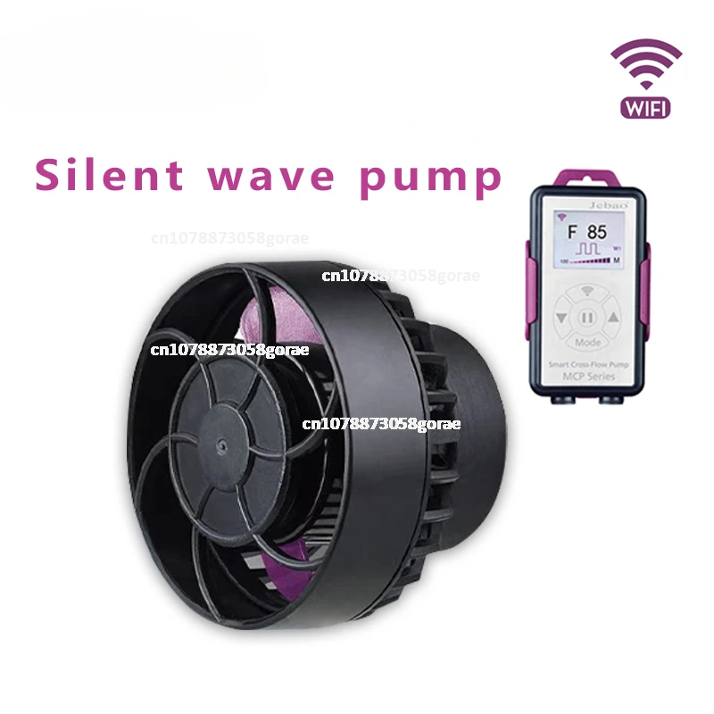 

New Jebao Marine Aquarium Wireless Wave Maker MLW-5 MLW-10 MLW-20 MLW-30 Wave Pump with WiFi LCD Display Controller wave pump