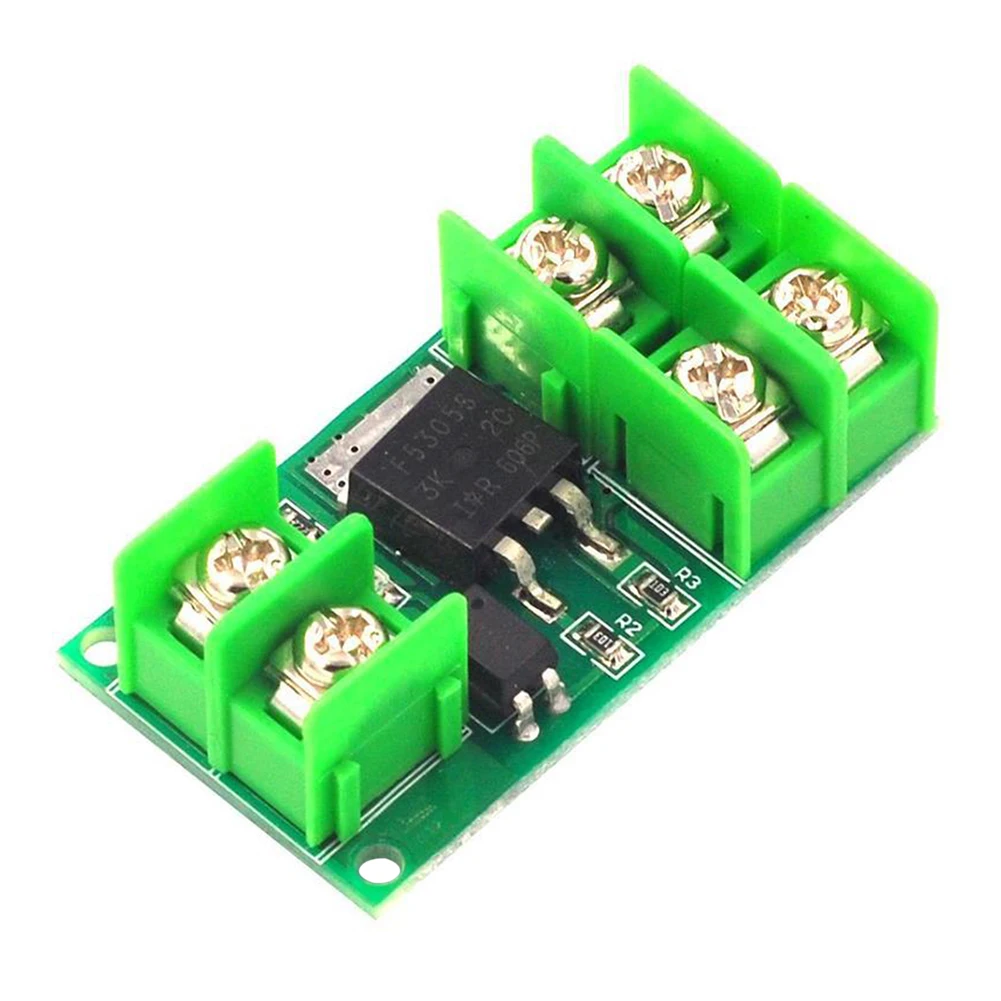 Trigger Switch Board Field Effect Transistor Module Switch Board MOS Field Effect Transistor 3V 5V 12V 24V 36V