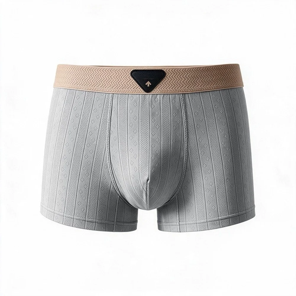 Men's Panties Cotton Underwear - Pouch Boxer Pouch recension och pris