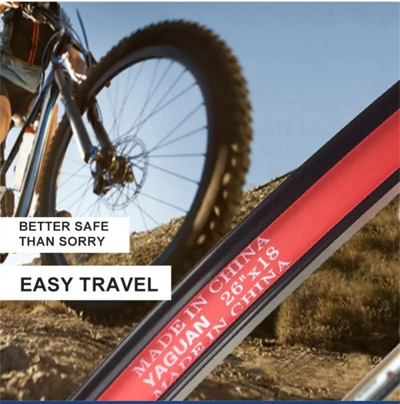 Tira de llanta de bicicleta, revestimiento de neumático, Protector de tubo interior, cinta de llanta de PVC para 700C 12 14 26 27,5 29 pulgadas, almohadilla de neumático antipuñaladas para bicicleta de montaña y carretera