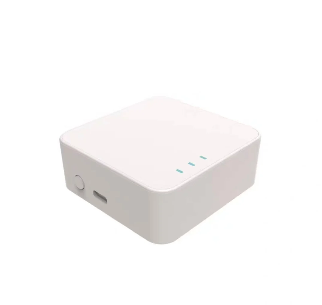 74x71x27mm Wireless Routing AP Enclosure Power Supply Case Electronics Instrument Enclosure Plastic Case For Electronic Device