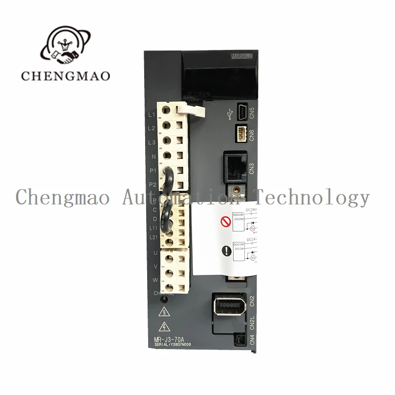 

Good Quality New Electric Servo Drive PLC MR-J3-20A MR-J3-40A MR-J3-70A MR-J3-100A MR-J3-200A MR-J3-350A MR-J3-500A