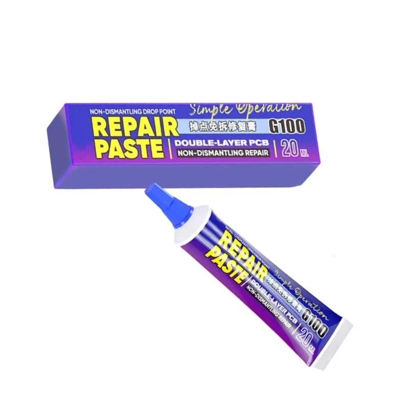 

Leadfree Repair Cream for Household Appliances with Superior Adhesive Properties