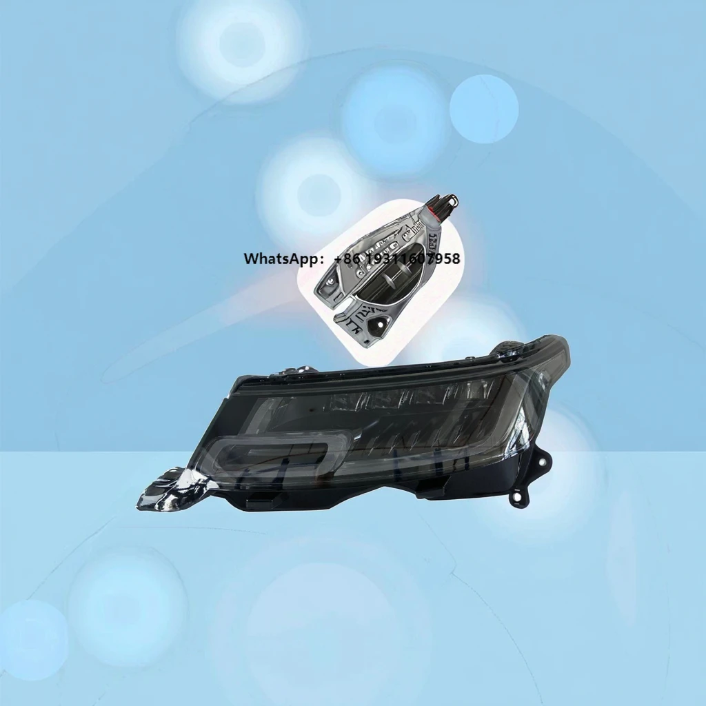 

Headlight Assembly Modification for Range Rover Sport LED Lens Daytime Running Light Flow Turn signal for Land Rover