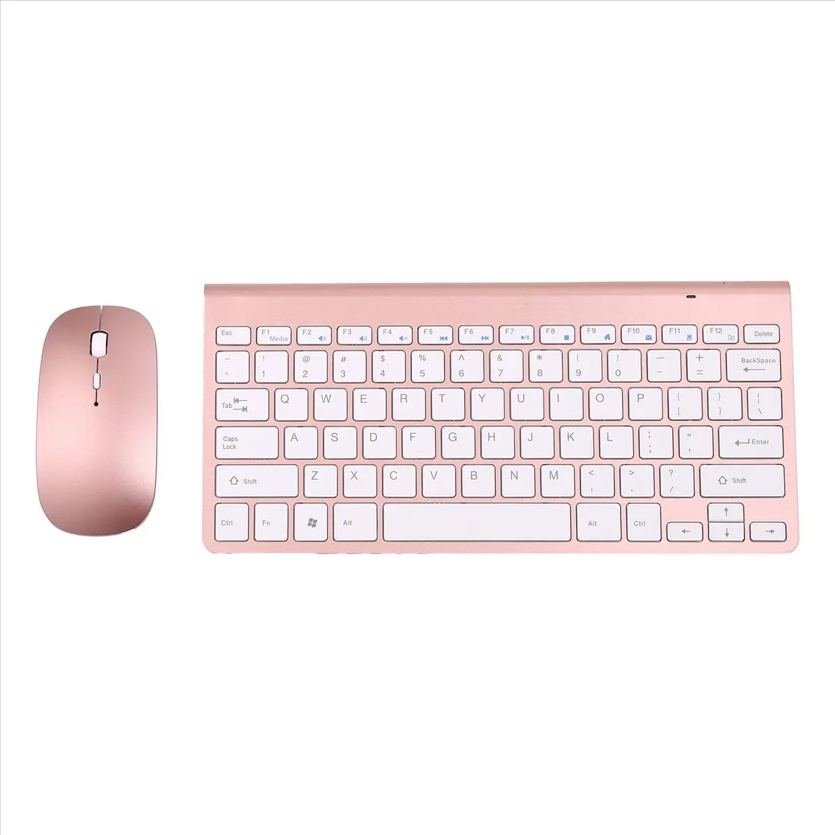 Super Sale 2.4Ghz Ultra-Thin Wireless Keyboard And Mouse Combo With USB Receiver Mouse Keyboard set For Apple PC WindowsXP/7/8/1