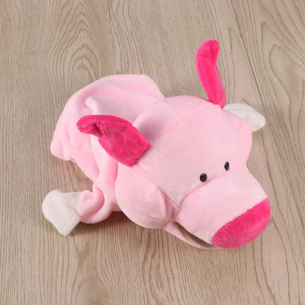 

Cute Hand Puppet Animal Characters for Childrens Imaginative Play Educational Interactive Story Time Companion Boys Girls