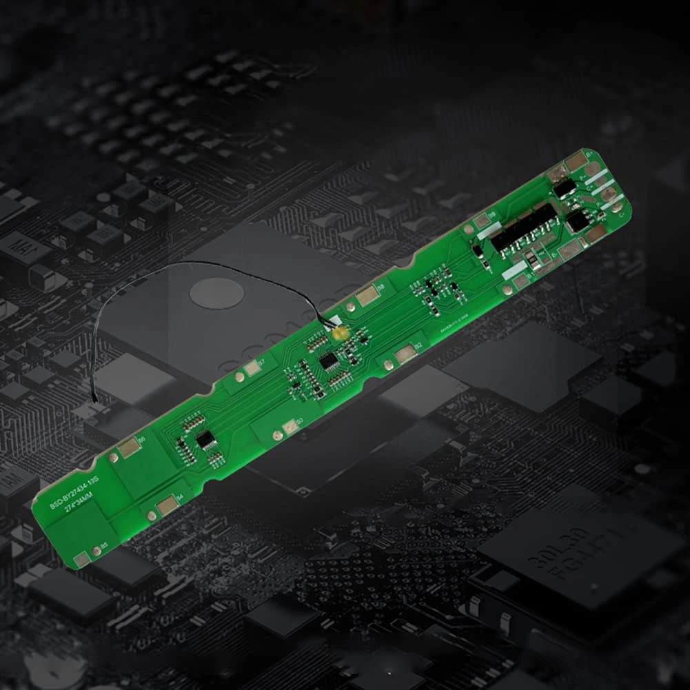 ABSK-2PCS Lithium Battery Protection Board Different Port 18650 Battery Pack For Electric Scooter
