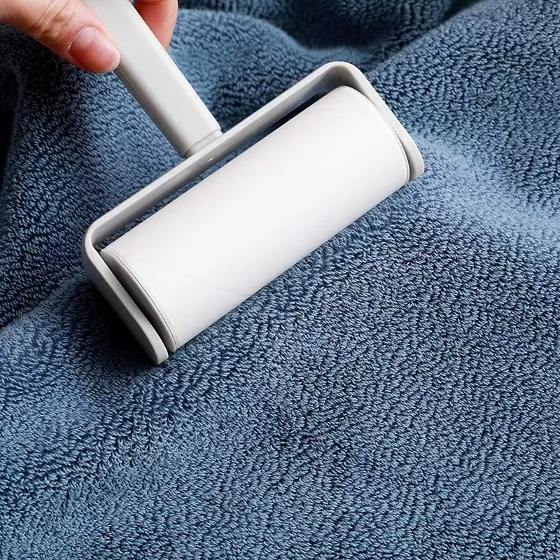 Inyahome 100% Cotton Shower Towels Bath Towel for Adults High Absorbent Home Hotel Pure Thick Towels Bathroom Bath Towel White