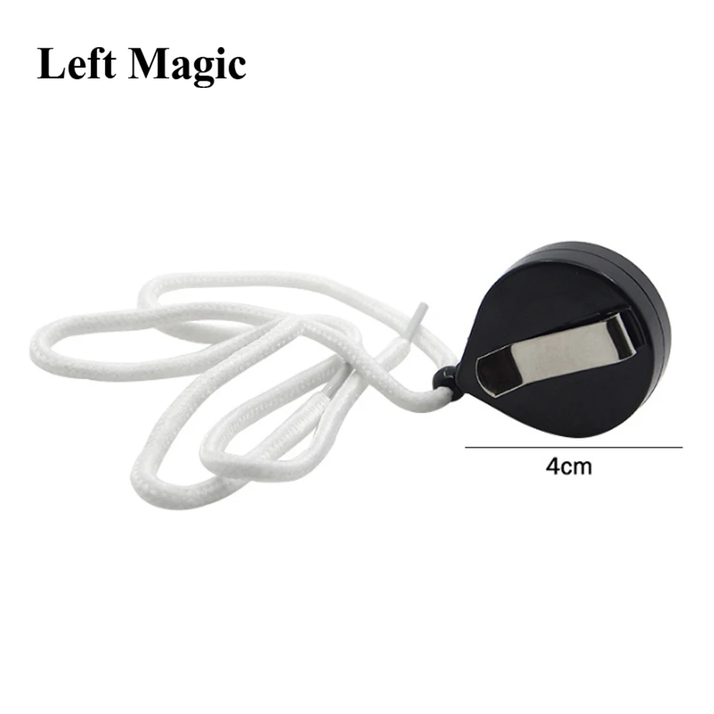 Magic Self Tying Shoelace Can Be Tied By Itself Street Magic Tricks Magican Gimmick Magic Illusion Close Up Magic Toys