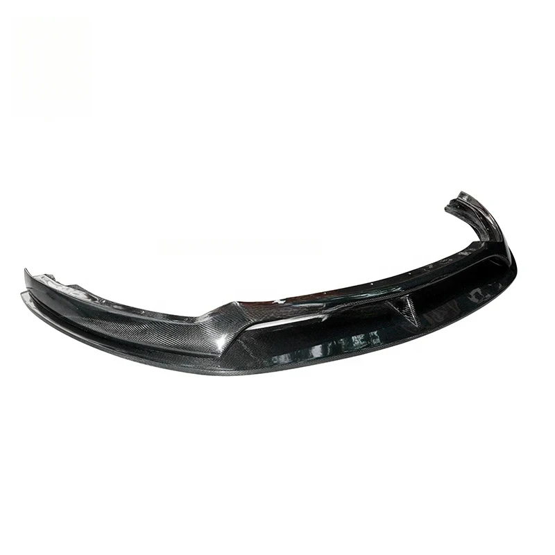 Premium Carbon Fiber Front Lip Durle Car Exterior Parts