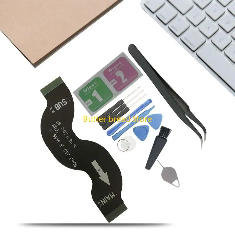 W89C Cable Platherboard-For S23/S23+Plus Conexión cable circuito cinta