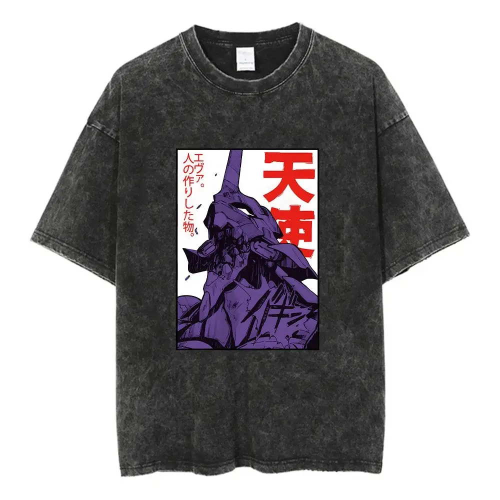 خمر حمض غسلها قصيرة الأكمام جولة الرقبة Y2k التي شيرت الرجال الملابس وصول جديد في أعلى و تيز قميص رجالي Camisetas 61354