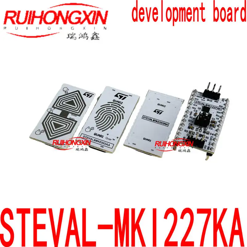 STEVAL-MKI227KA【DIL24 ADAPTER BOARD LSM6DSV16X】development board