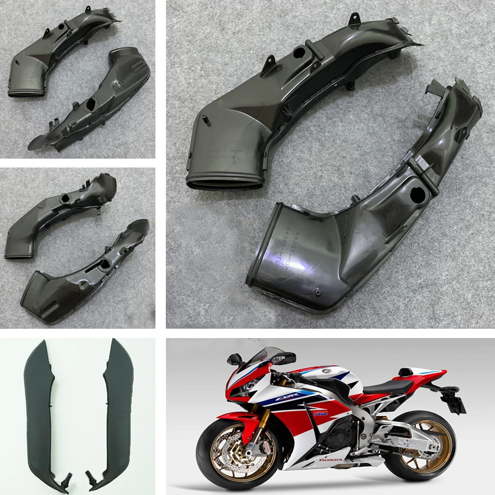 

CBR1000RR Air Intake Tube Duct Cover Fairing Ram Panel Motorcycle Part For Honda CBR 1000RR Fireblade CBR 1000 RR 2012-2015 2016