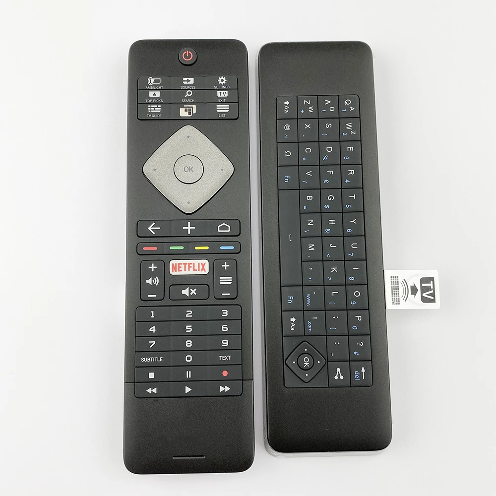 

Оригинальный пульт дистанционного управления для Philips 398GR08BEPHN0022HT 398GR08BEPHN0022DP 32PHG5102/77 43PFG5102/77 65PUG6412/77 Smart LED TV