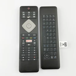 Original Remote Control for Philips 398GR08BEPHN0022HT 398GR08BEPHN0022DP 32PHG5102/77 43PFG5102/77 65PUG6412/77 Smart LED TV