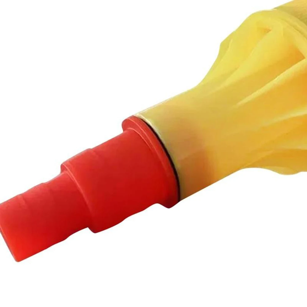 1PCS Garden Sprinkler High Pressure Sprayer Adjustable Irrigation Watering Nozzle Garden Hose Nozzle For Watering Plants