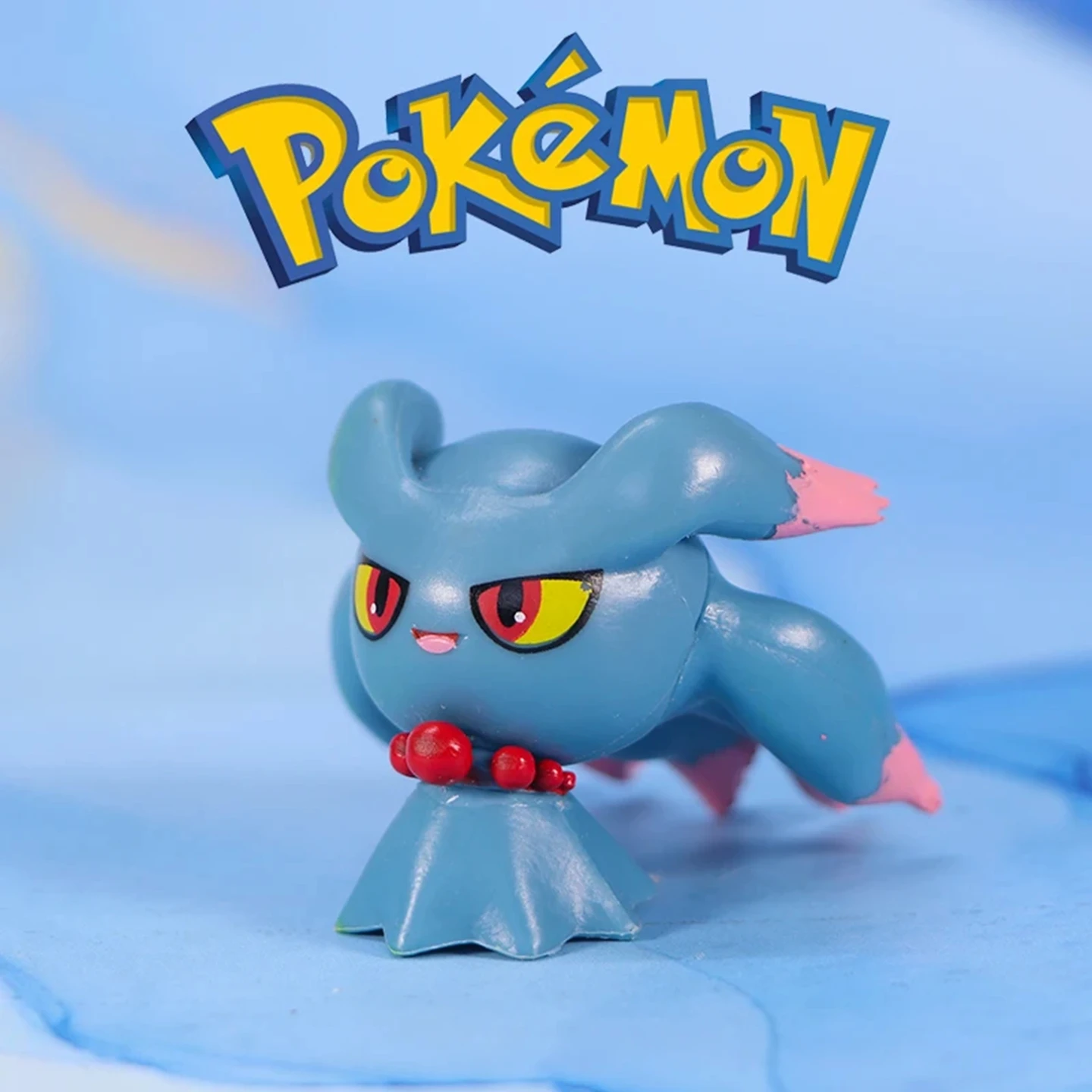 WCT Pokemon Misdreavus Figure One Piece Toys Anime Figures Collection Model - view 5