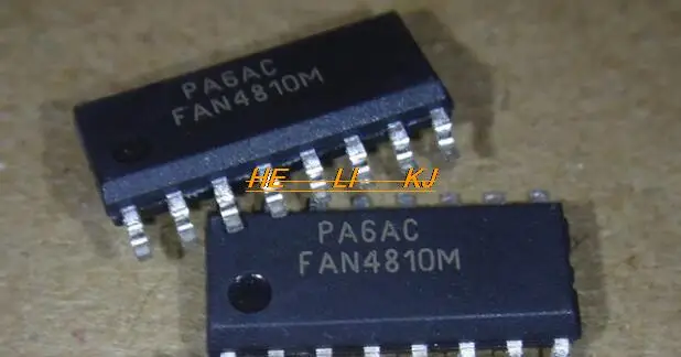 100% NEW    Free shipping FAN4810M SOP16